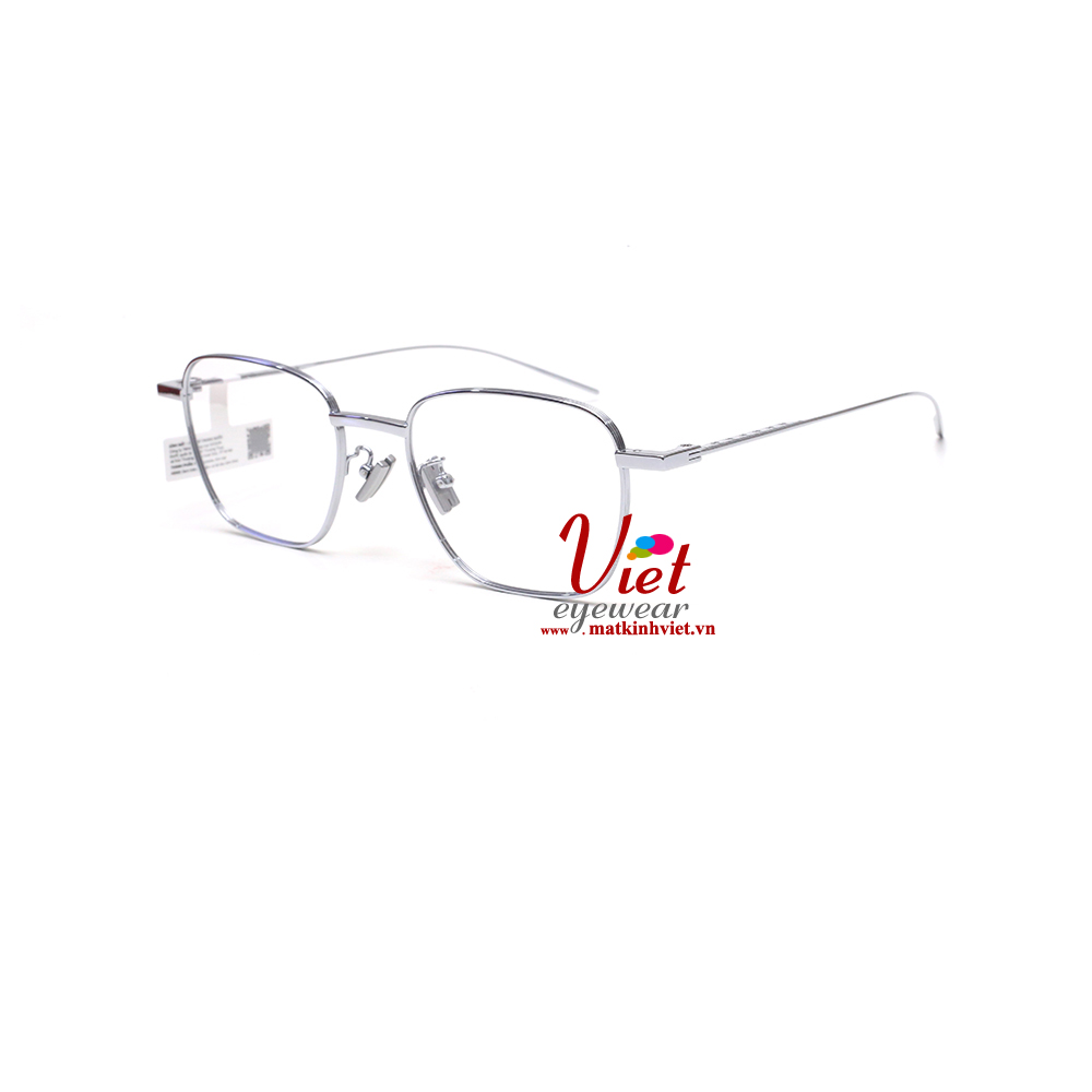 Gọng kính SEESON THE RULER 04  SILVER